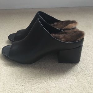 3.1 Phillip Lim Leather mules